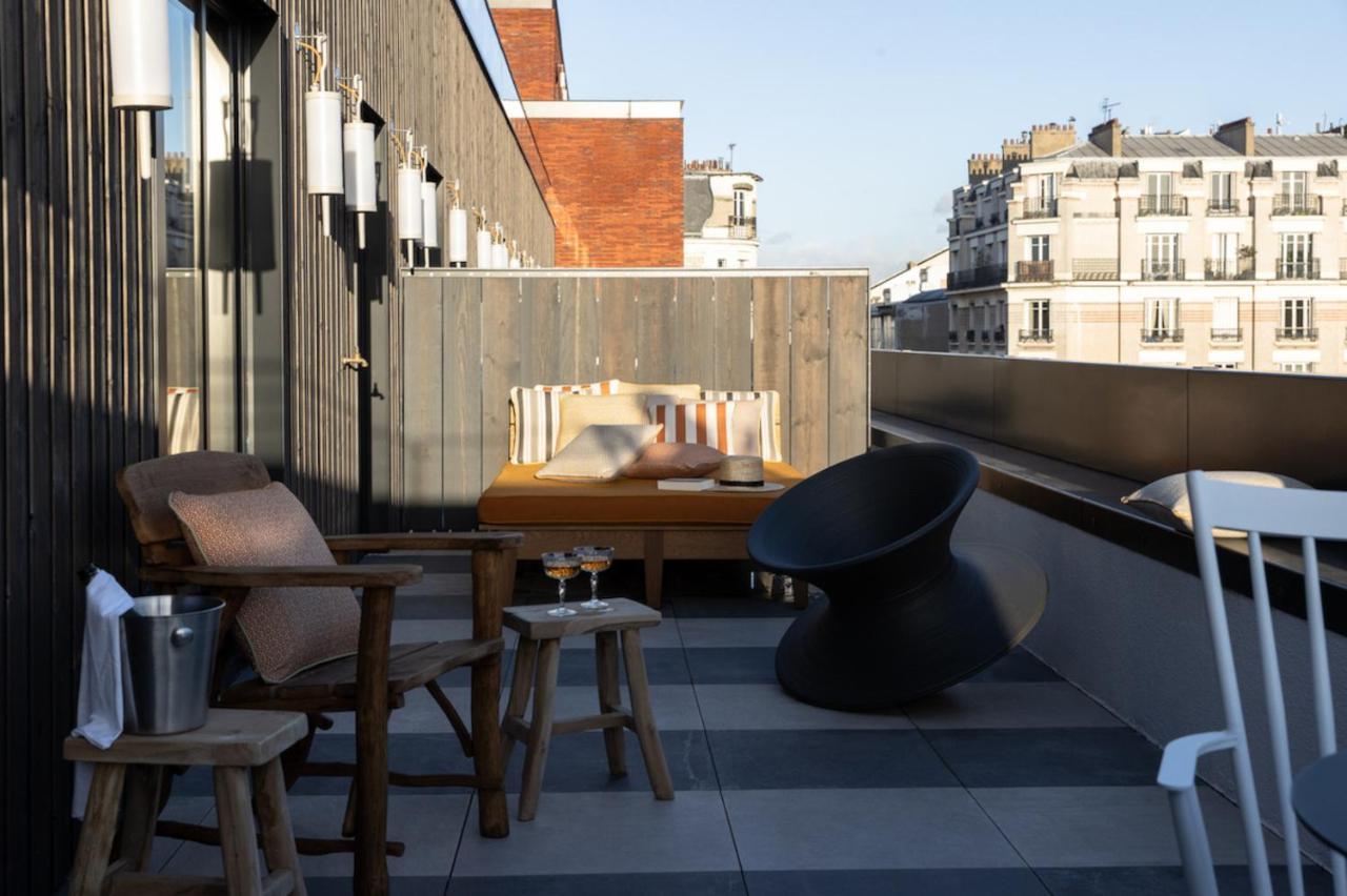 Mob House Ξενοδοχείο Saint-Ouen  Εξωτερικό φωτογραφία