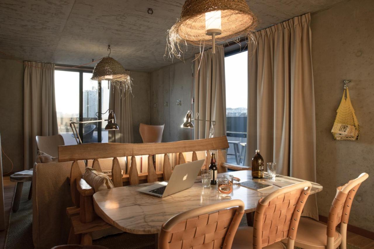 Mob House Ξενοδοχείο Saint-Ouen  Εξωτερικό φωτογραφία