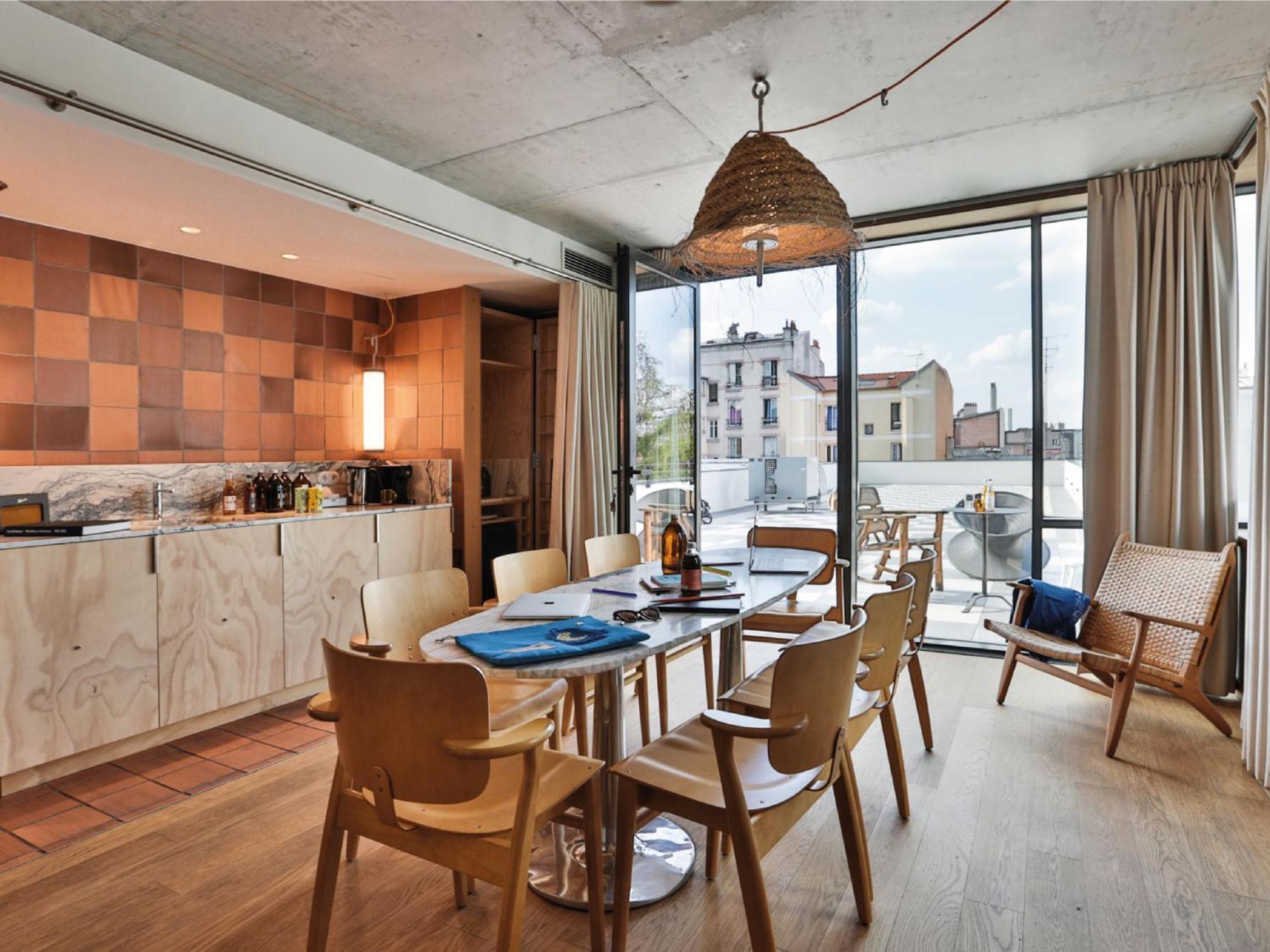 Mob House Ξενοδοχείο Saint-Ouen  Εξωτερικό φωτογραφία