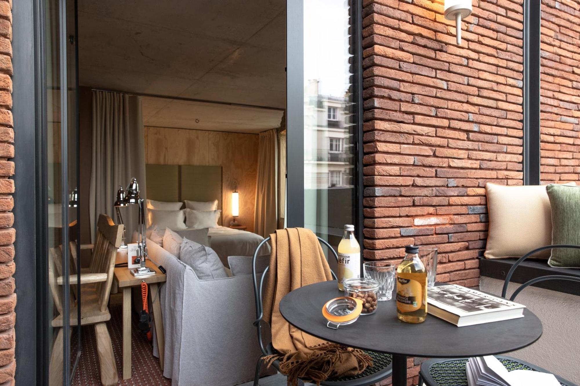 Mob House Ξενοδοχείο Saint-Ouen  Εξωτερικό φωτογραφία