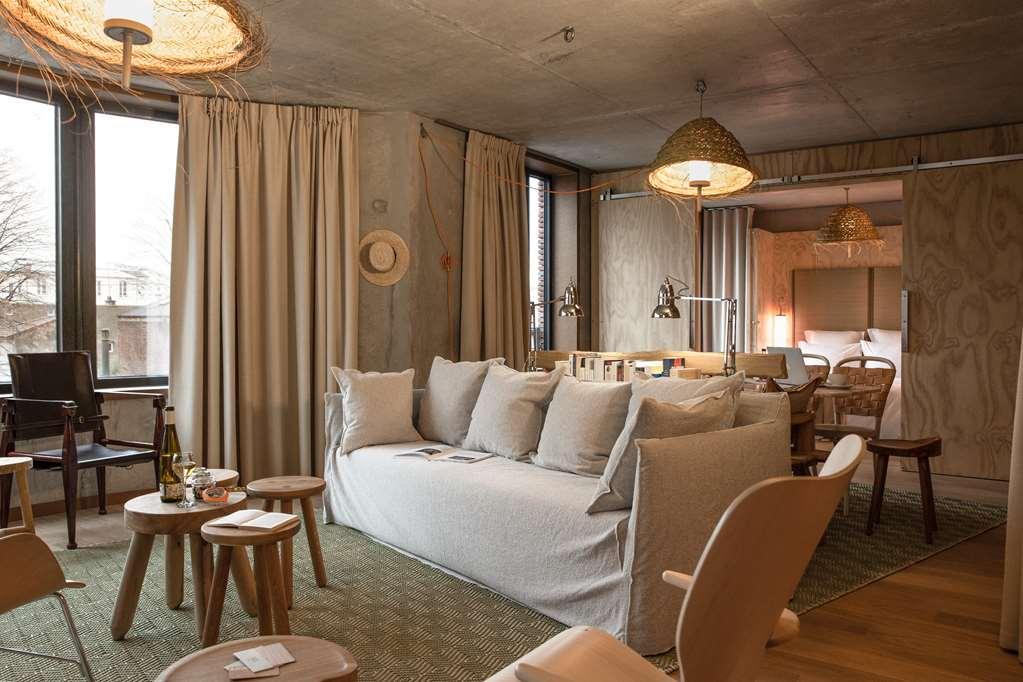 Mob House Ξενοδοχείο Saint-Ouen  Δωμάτιο φωτογραφία