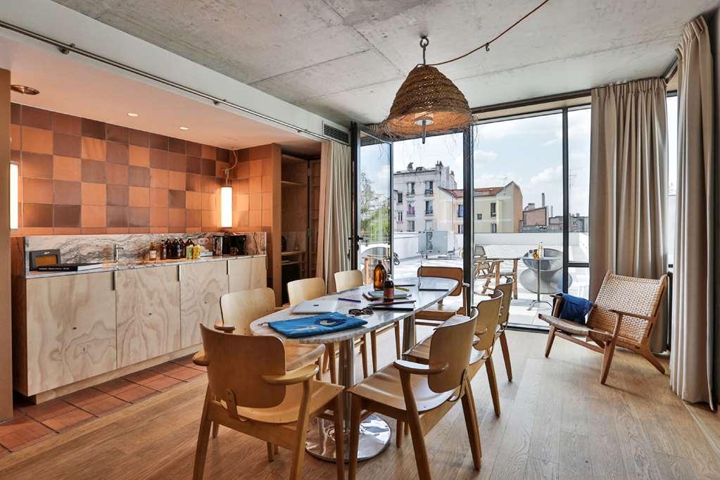 Mob House Ξενοδοχείο Saint-Ouen  Δωμάτιο φωτογραφία