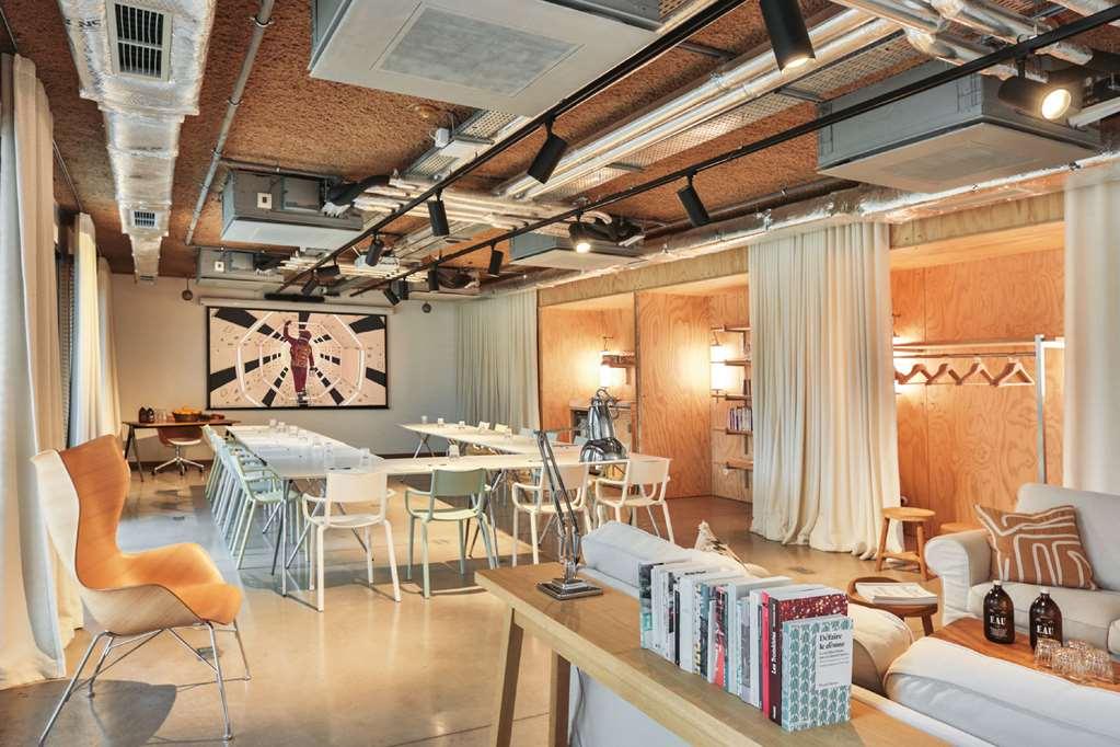 Mob House Ξενοδοχείο Saint-Ouen  Ανέσεις φωτογραφία