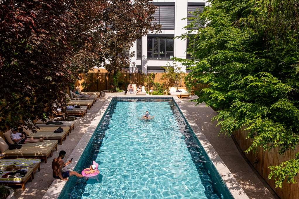 Mob House Ξενοδοχείο Saint-Ouen  Ανέσεις φωτογραφία